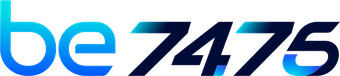 be 7476 লোগো